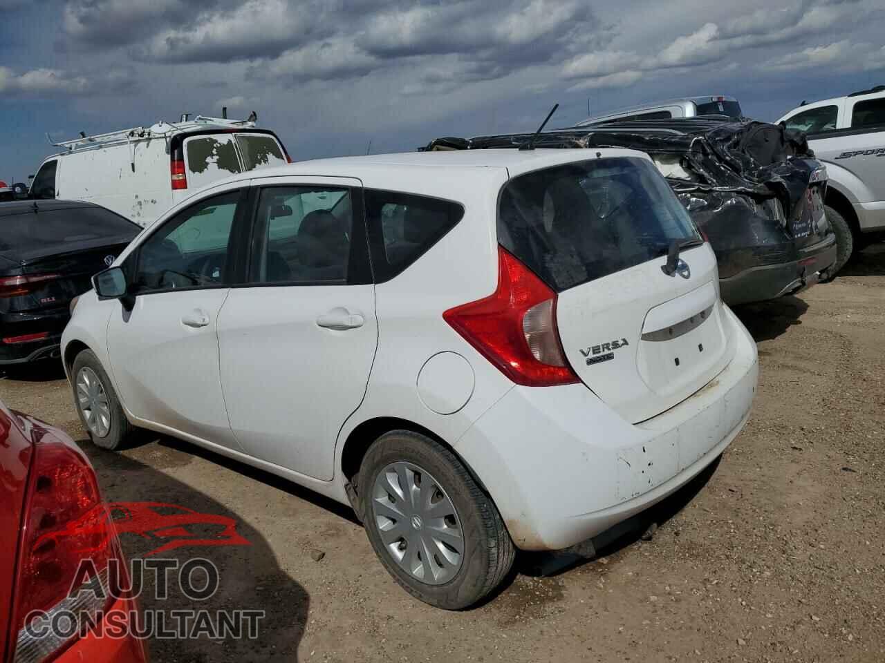 NISSAN VERSA 2016 - 3N1CE2CP2GL408776