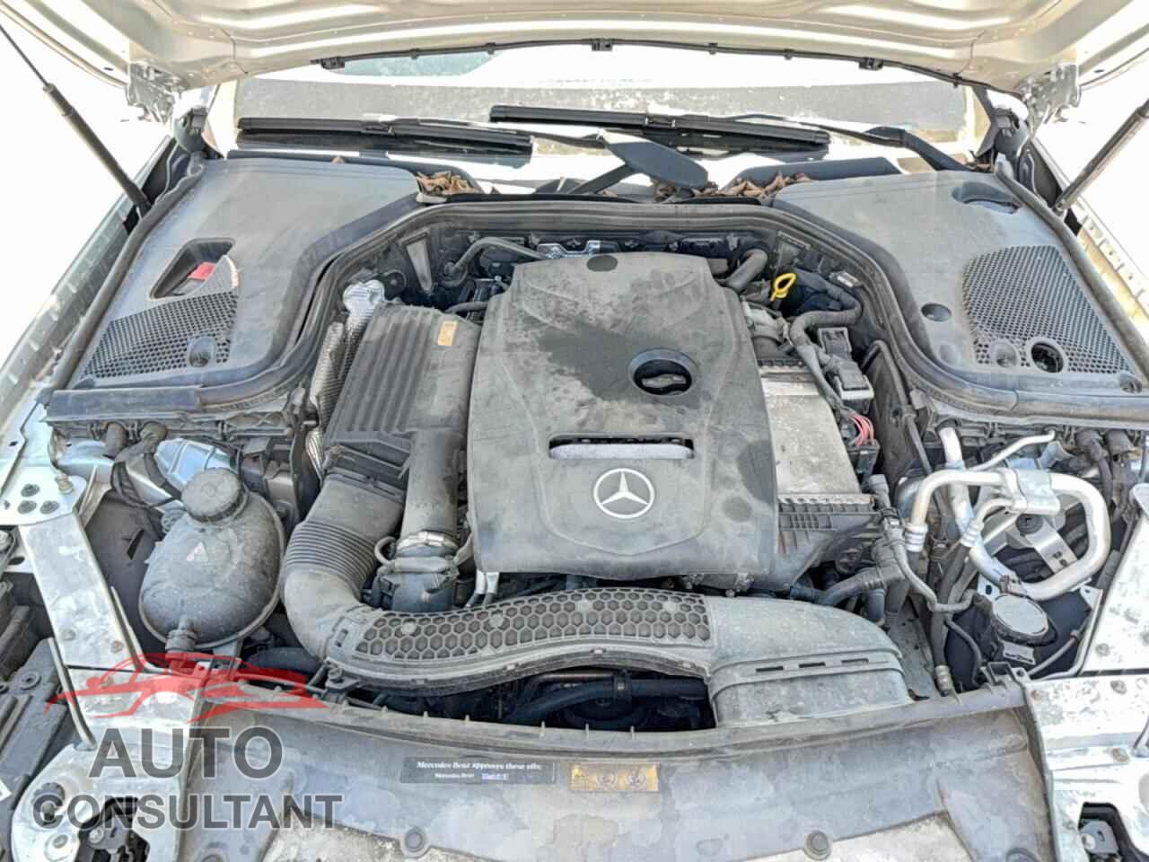 MERCEDES-BENZ E-CLASS 2017 - WDDZF4JBXHA067438