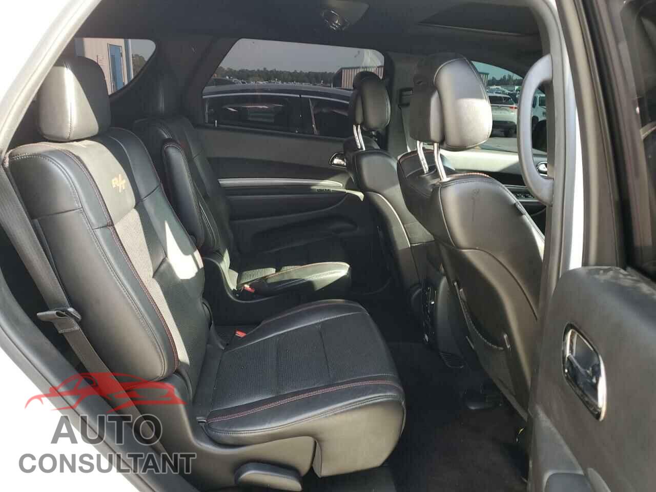 DODGE DURANGO 2018 - 1C4SDHCT2JC408565