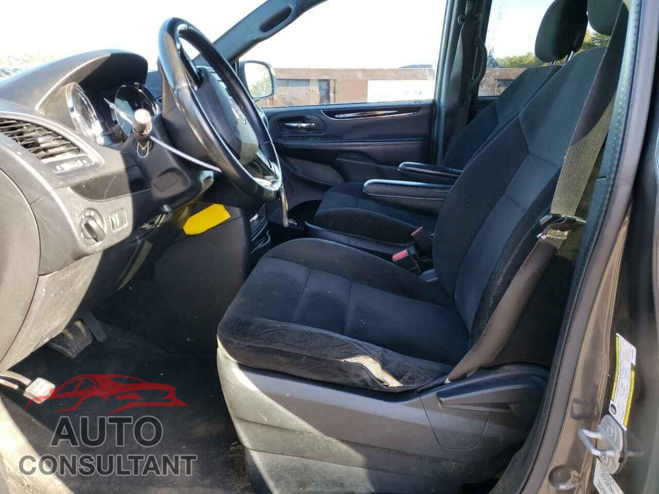 DODGE CARAVAN 2016 - 2C4RDGBG1GR227261