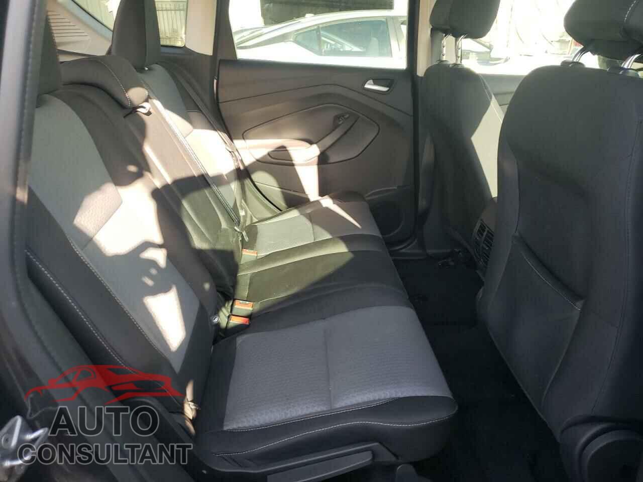 FORD CMAX 2017 - 1FADP5AU3HL108690