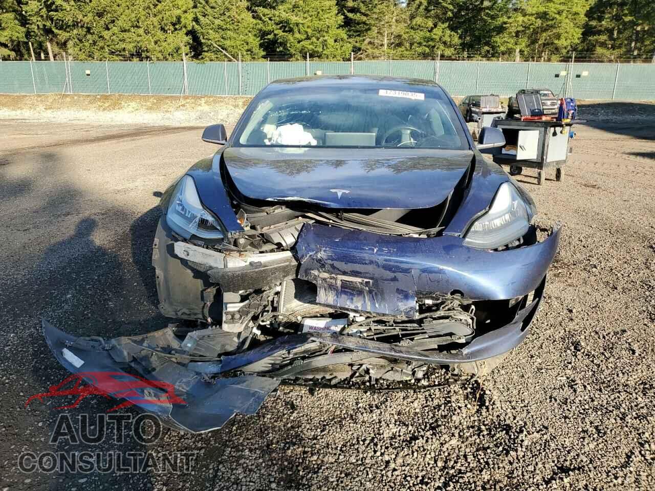 TESLA MODEL 3 2018 - 5YJ3E1EB2JF091869