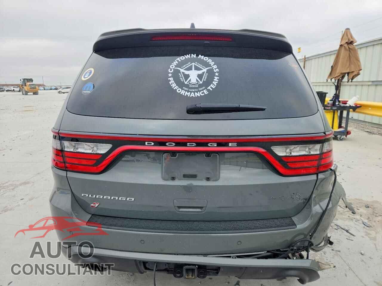 DODGE DURANGO 2023 - 1C4SDJH94PC597877