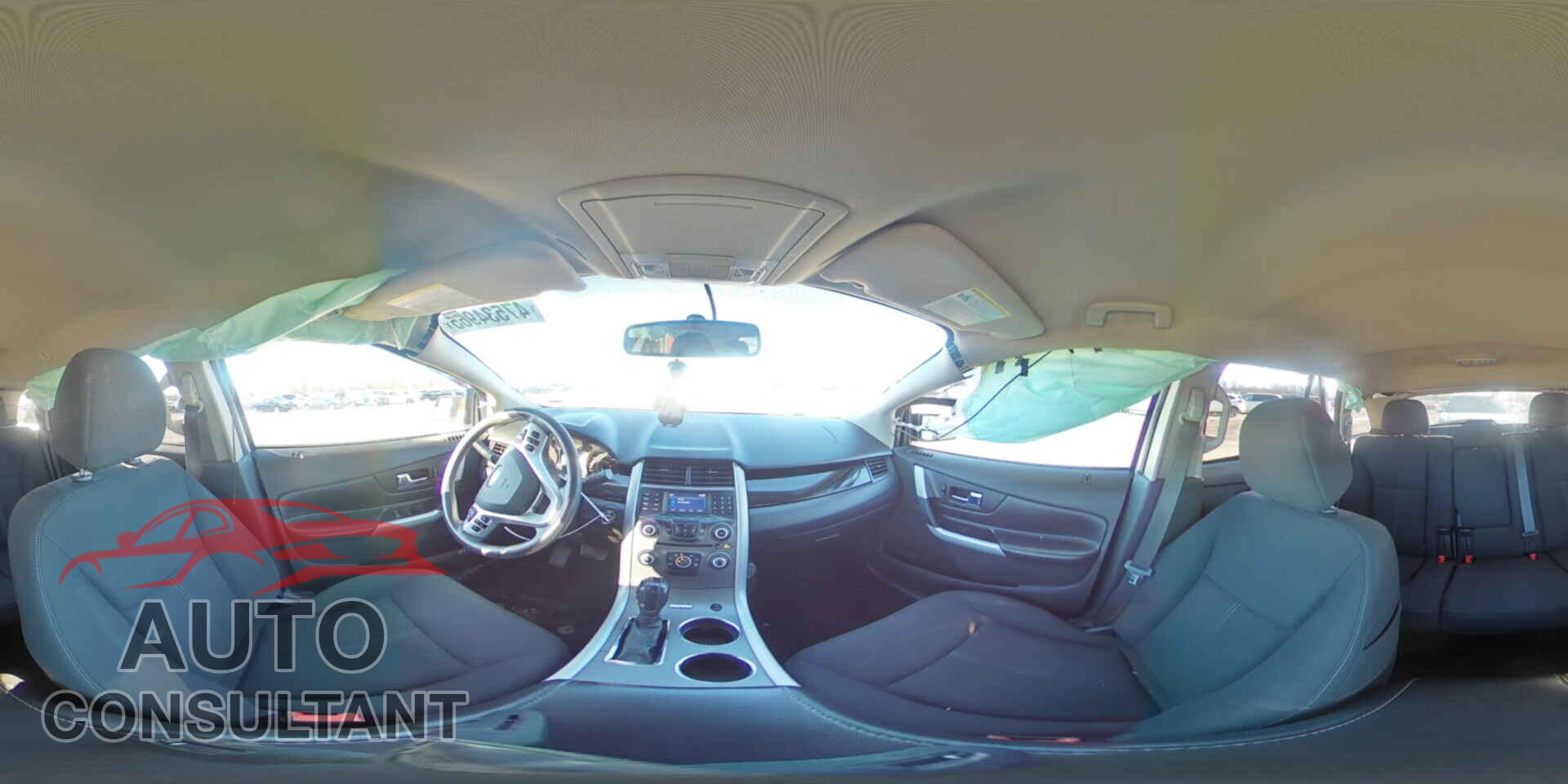 FORD EDGE 2014 - 2FMDK4GC6EBB62509