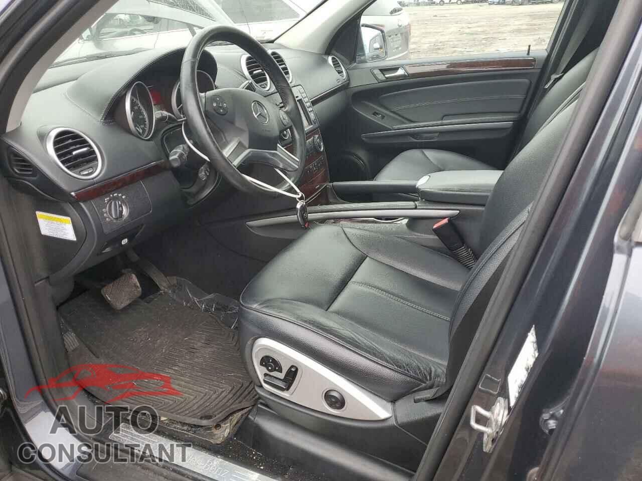 MERCEDES-BENZ GL-CLASS 2011 - 4JGBF7BE6BA716404