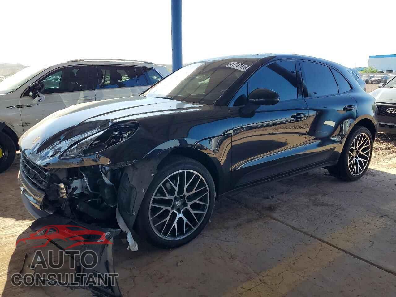 PORSCHE MACAN 2019 - WP1AA2A52KLB00883