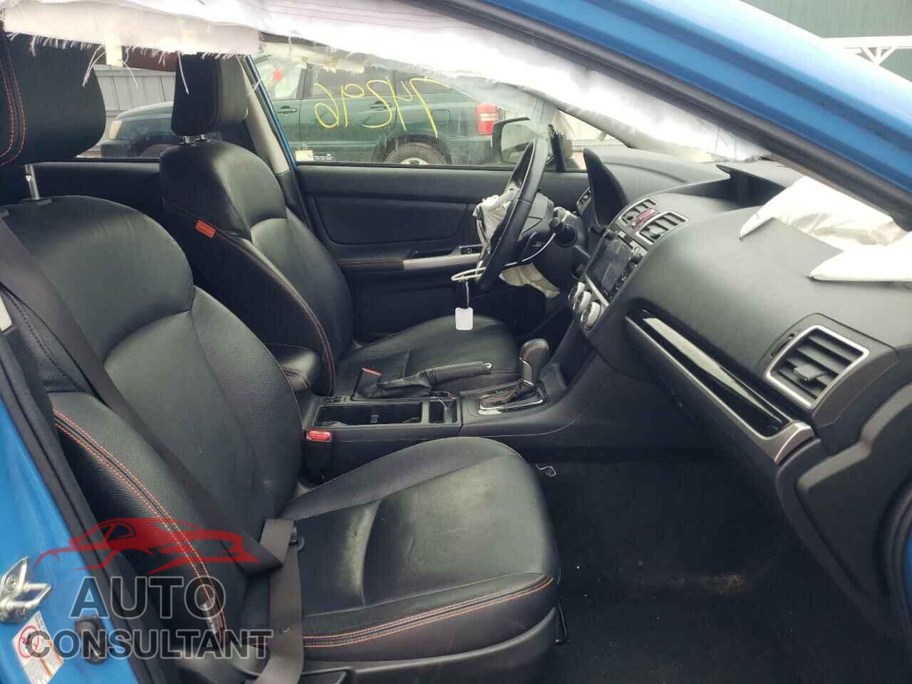 SUBARU CROSSTREK 2016 - JF2GPALC8GH209540