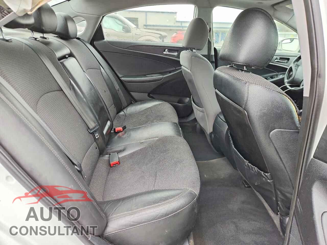 HYUNDAI SONATA 2012 - 5NPEC4AB3CH419018