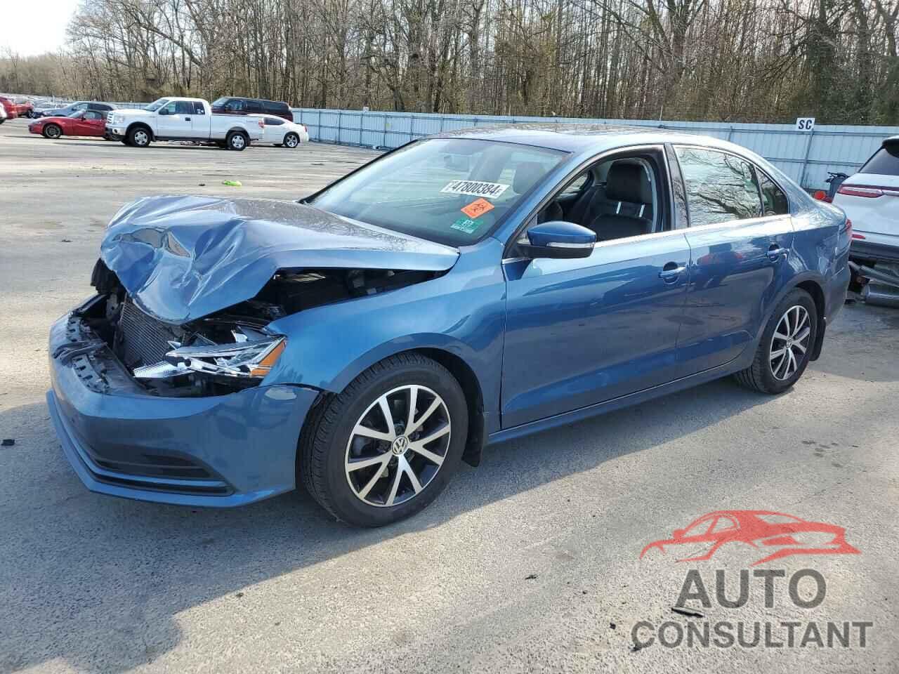 VOLKSWAGEN JETTA 2017 - 3VWDB7AJ6HM238839