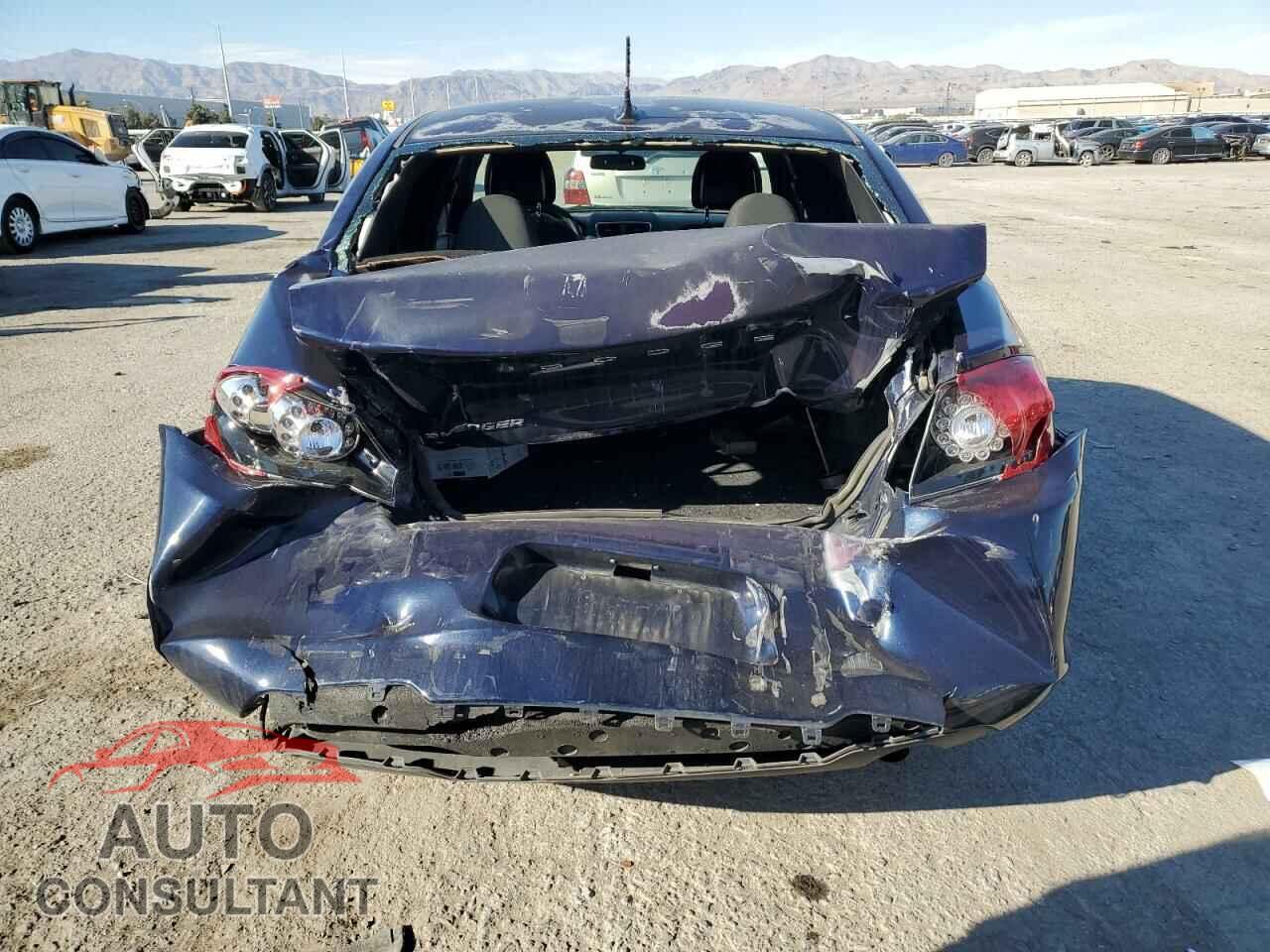 DODGE AVENGER 2014 - 1C3CDZABXEN129920
