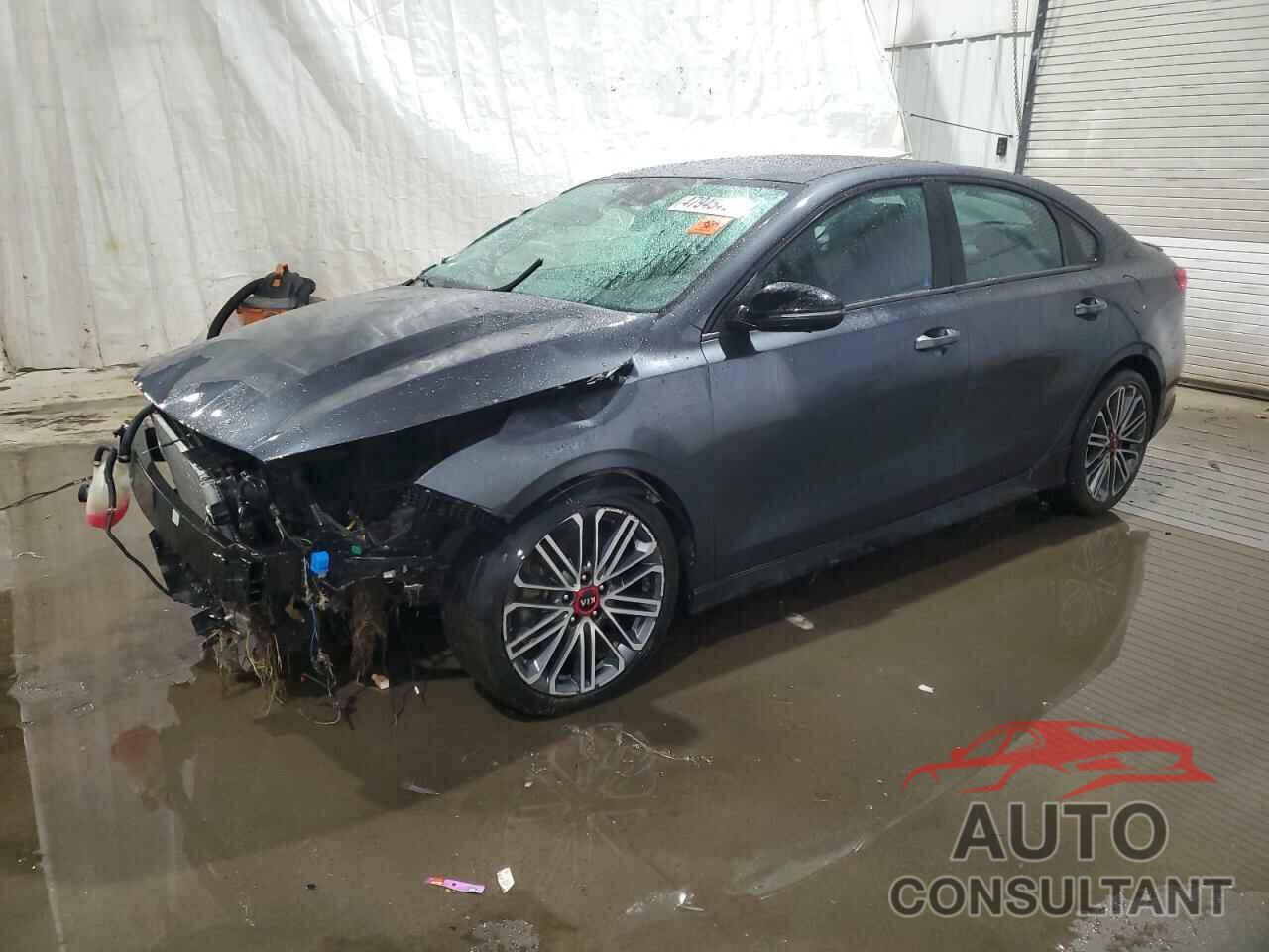 KIA FORTE 2021 - 3KPF44AC5ME318921