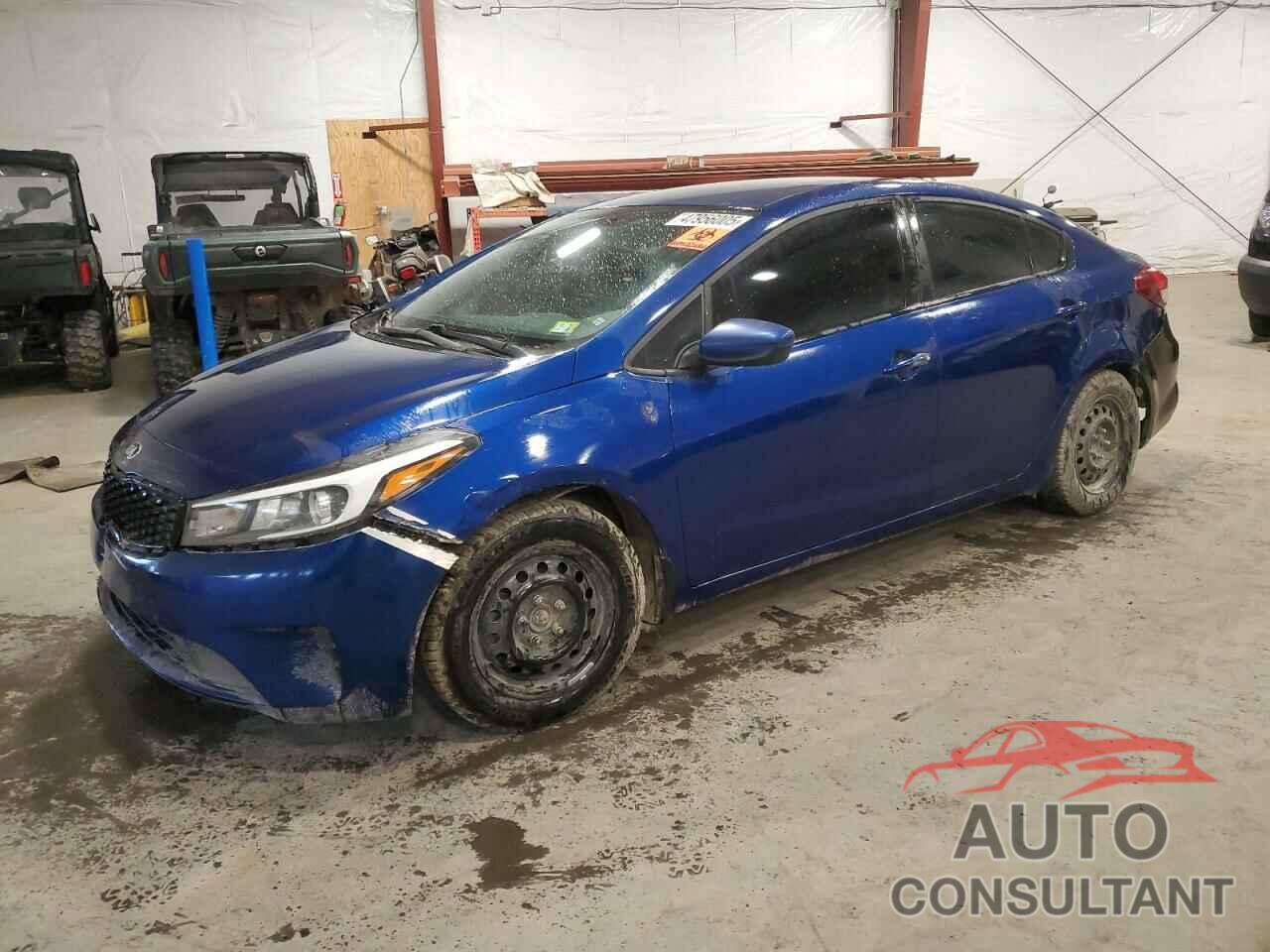 KIA FORTE 2018 - 3KPFK4A79JE178179
