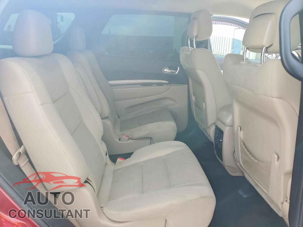 DODGE DURANGO 2015 - 1C4RDJAG4FC923246