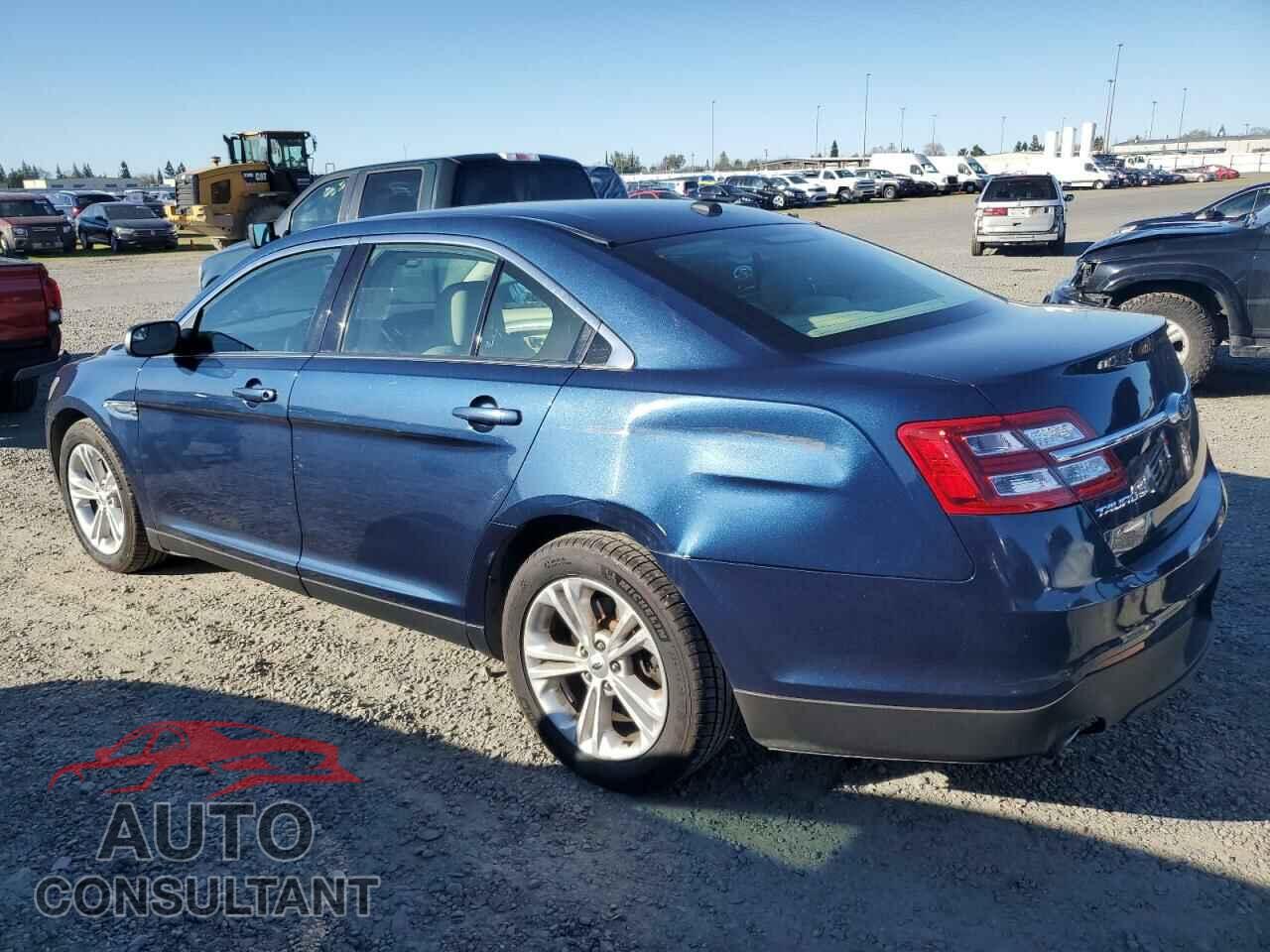 FORD TAURUS 2016 - 1FAHP2D8XGG126576