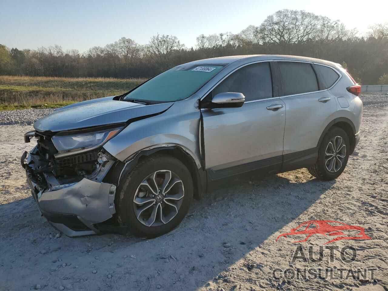 HONDA CRV 2022 - 5J6RW1H82NA007582