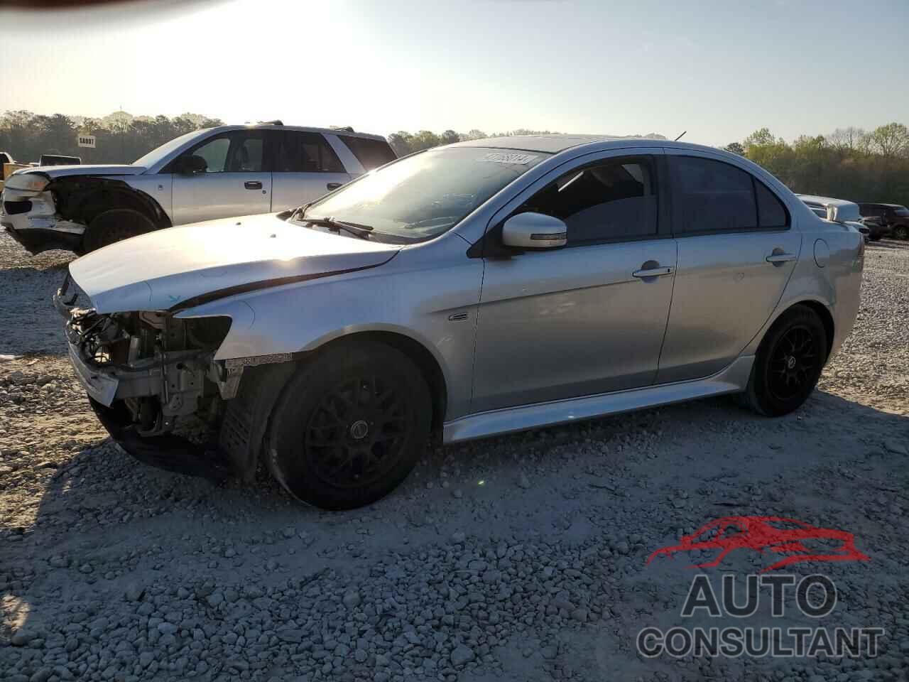 MITSUBISHI LANCER 2016 - JA32U2FU9GU009395