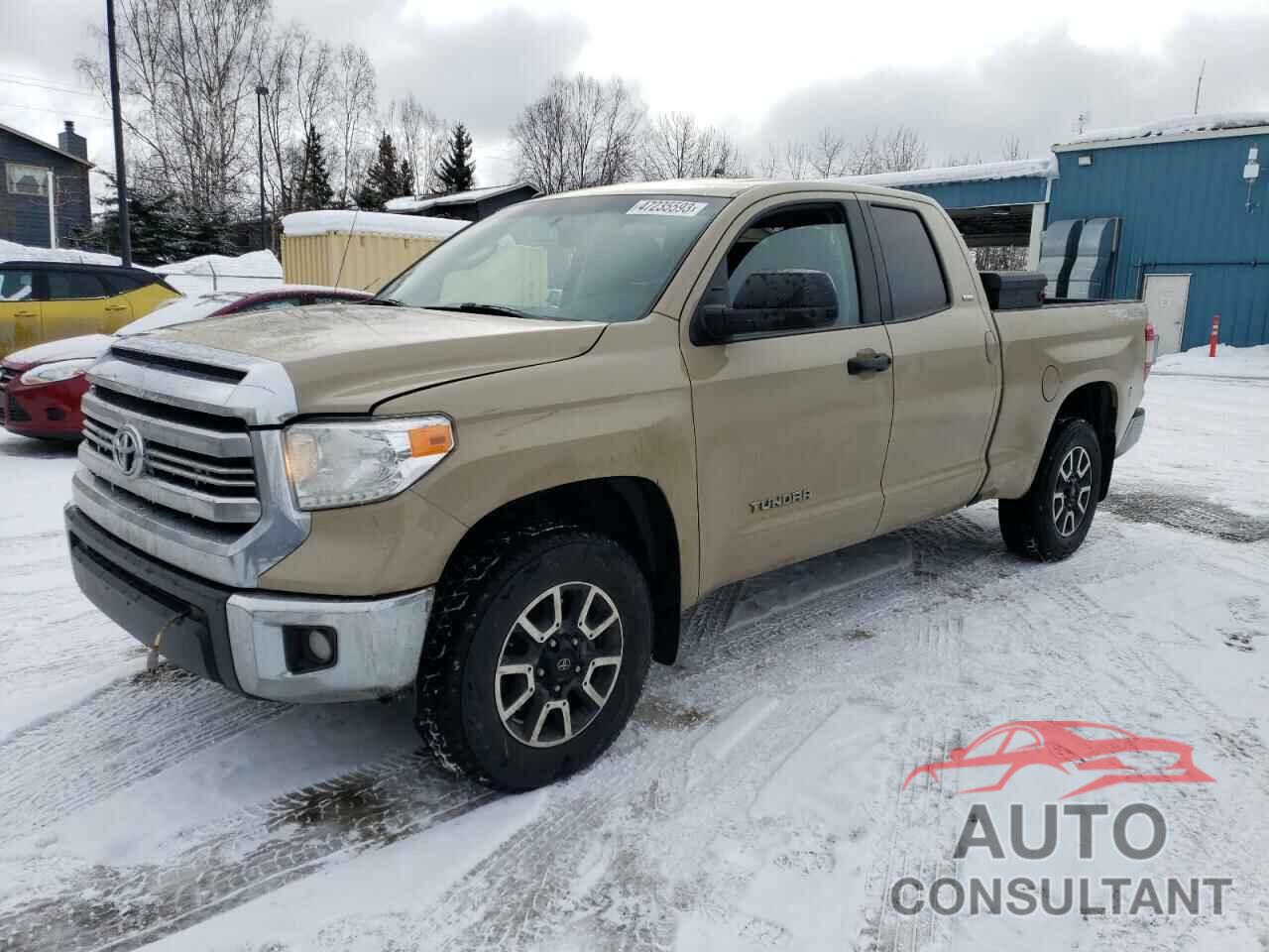 TOYOTA TUNDRA 2017 - 5TFUM5F11HX069897