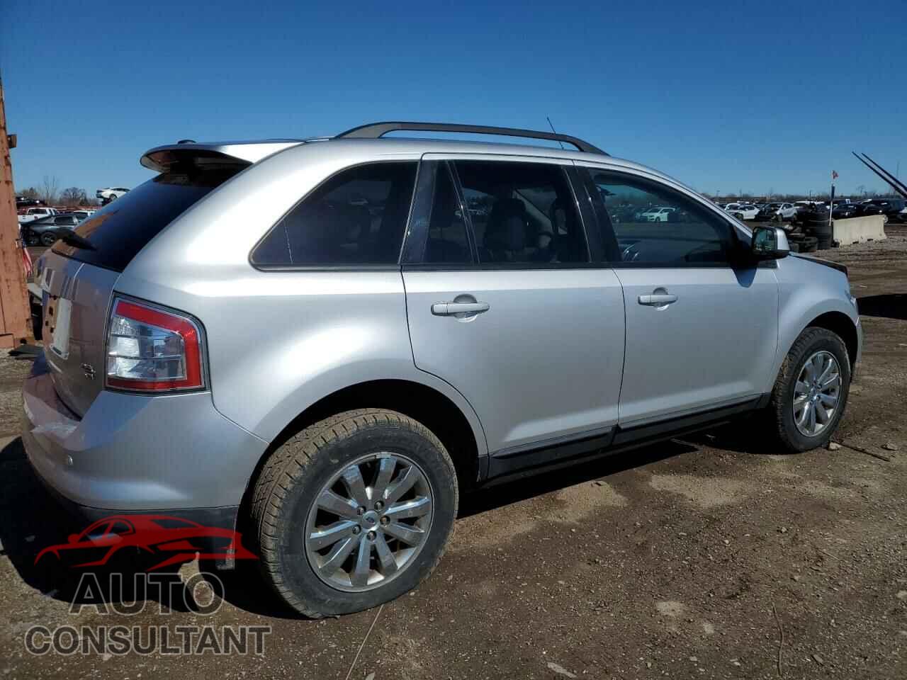 FORD EDGE 2010 - 2FMDK4JC3ABA38524