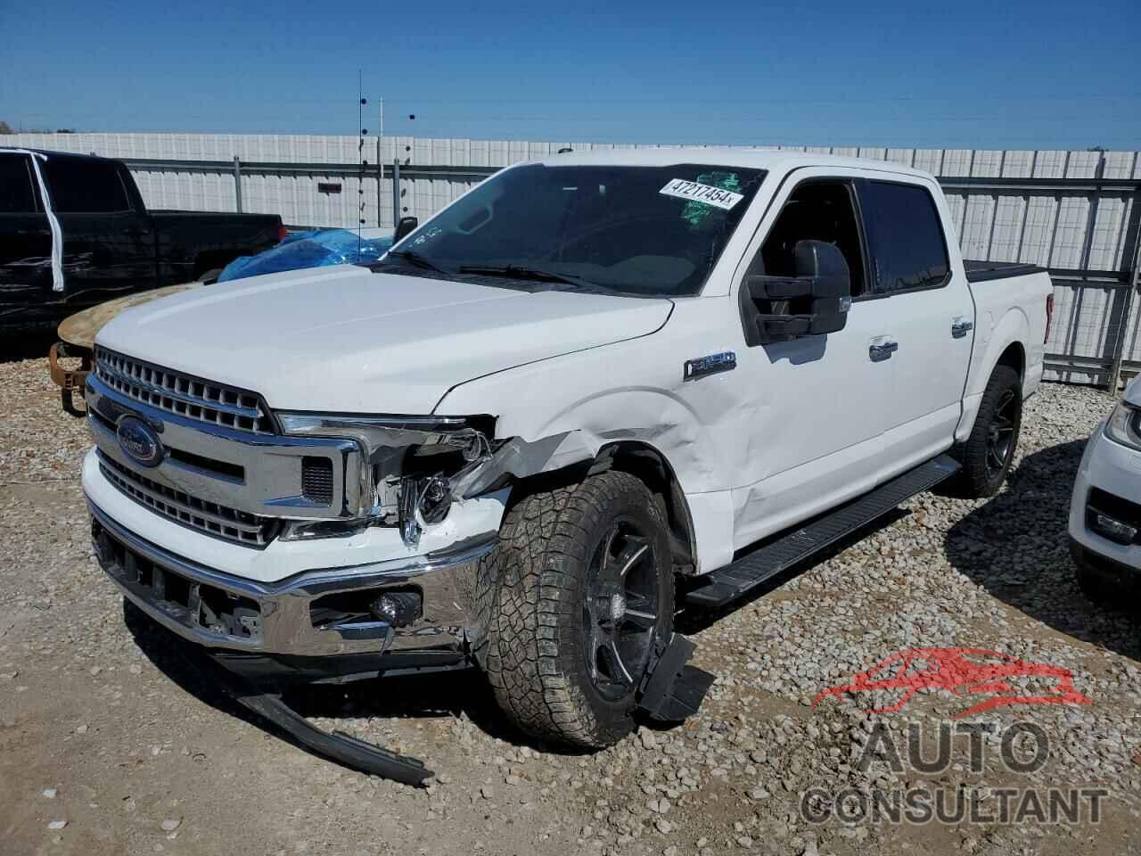 FORD F-150 2018 - 1FTEW1CP6JKD12672