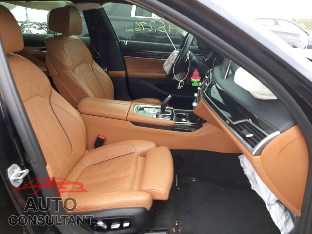 BMW 7 SERIES 2019 - WBA7F2C55KB239810