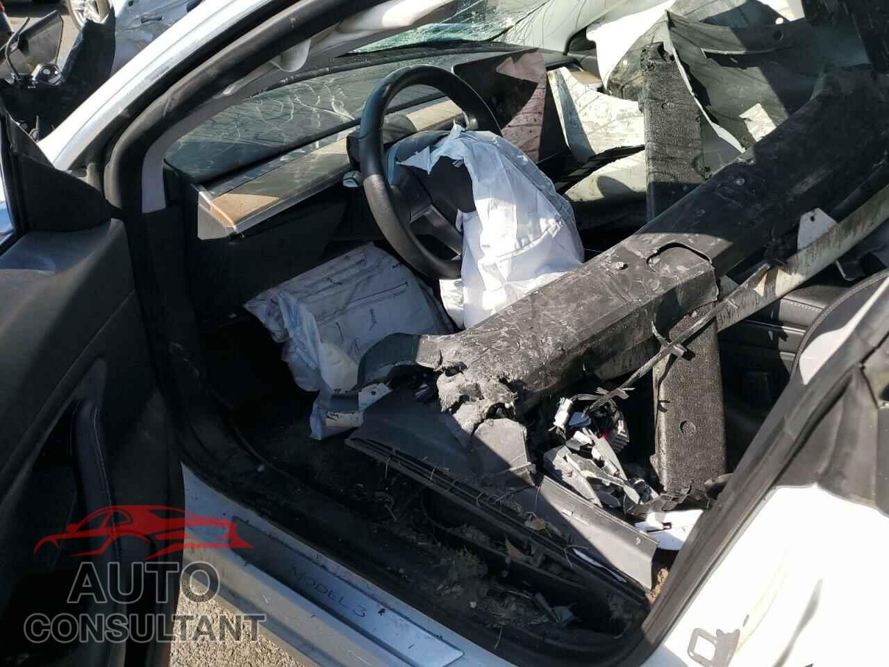TESLA MODEL 3 2020 - 5YJ3E1EC0LF714322