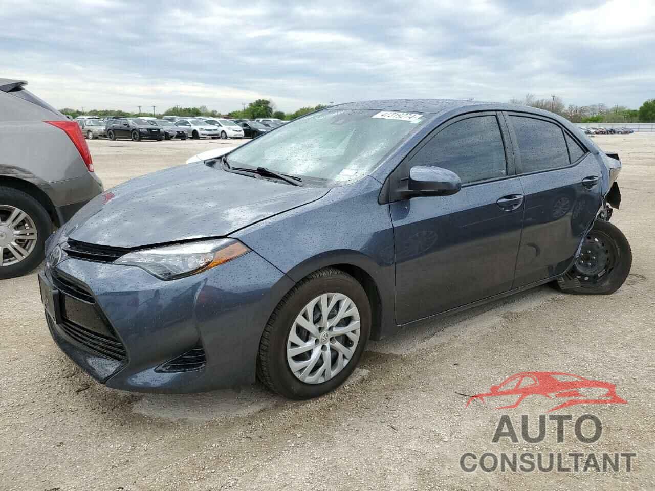 TOYOTA COROLLA 2017 - 5YFBURHE6HP647330