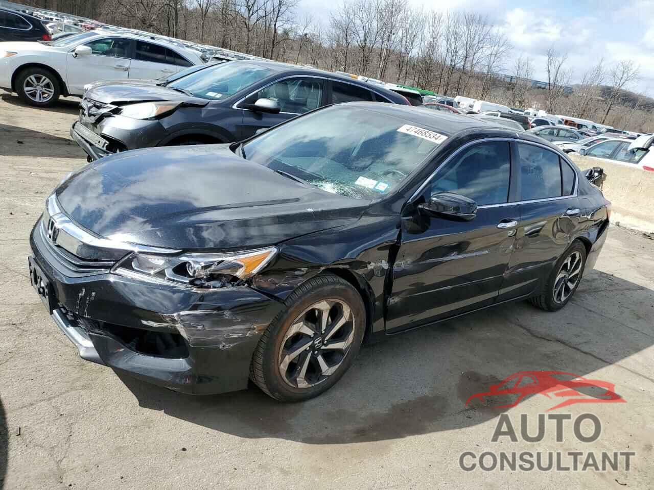 HONDA ACCORD 2016 - 1HGCR2F82GA011552