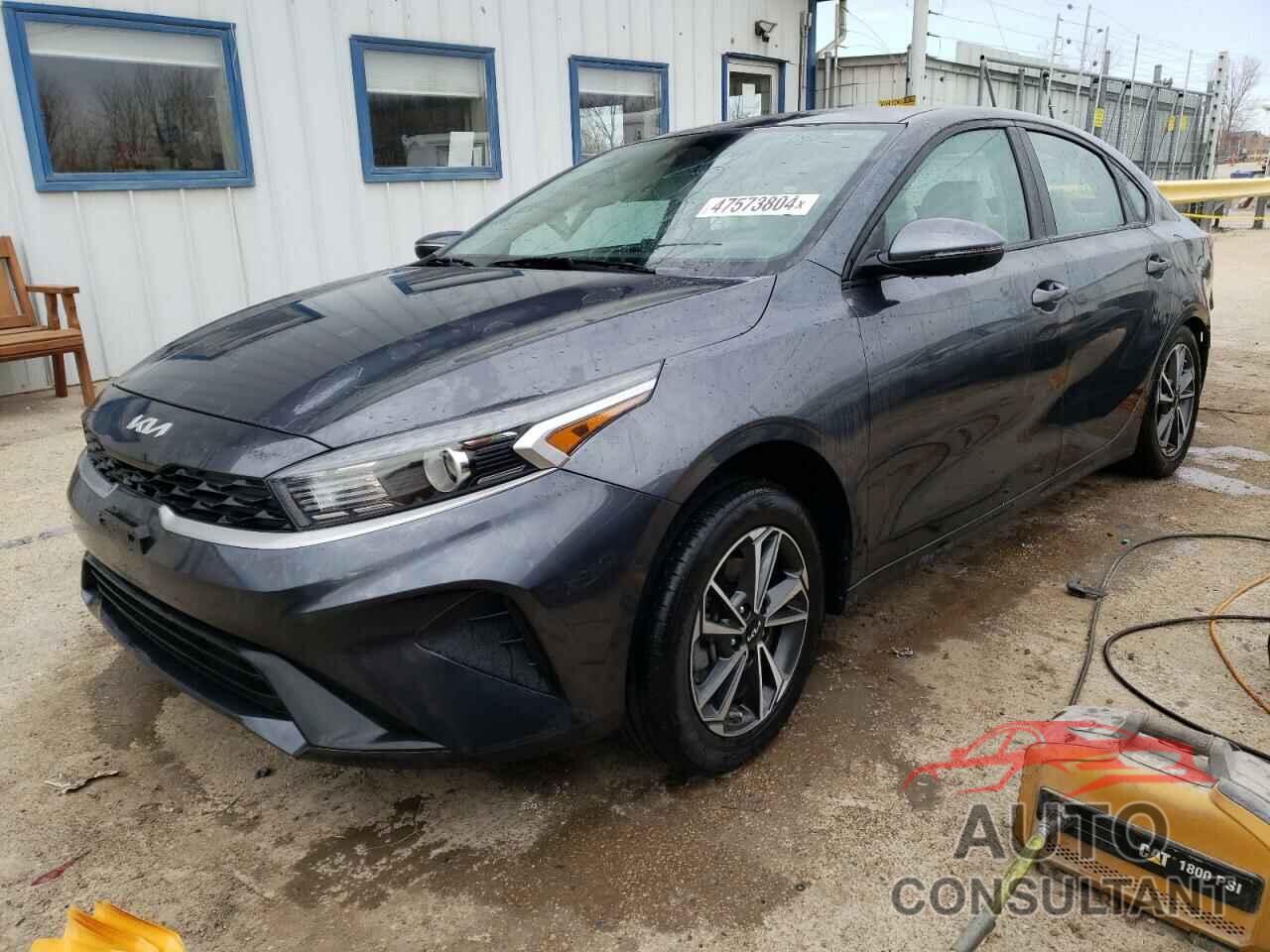 KIA FORTE 2022 - 3KPF24AD6NE467631