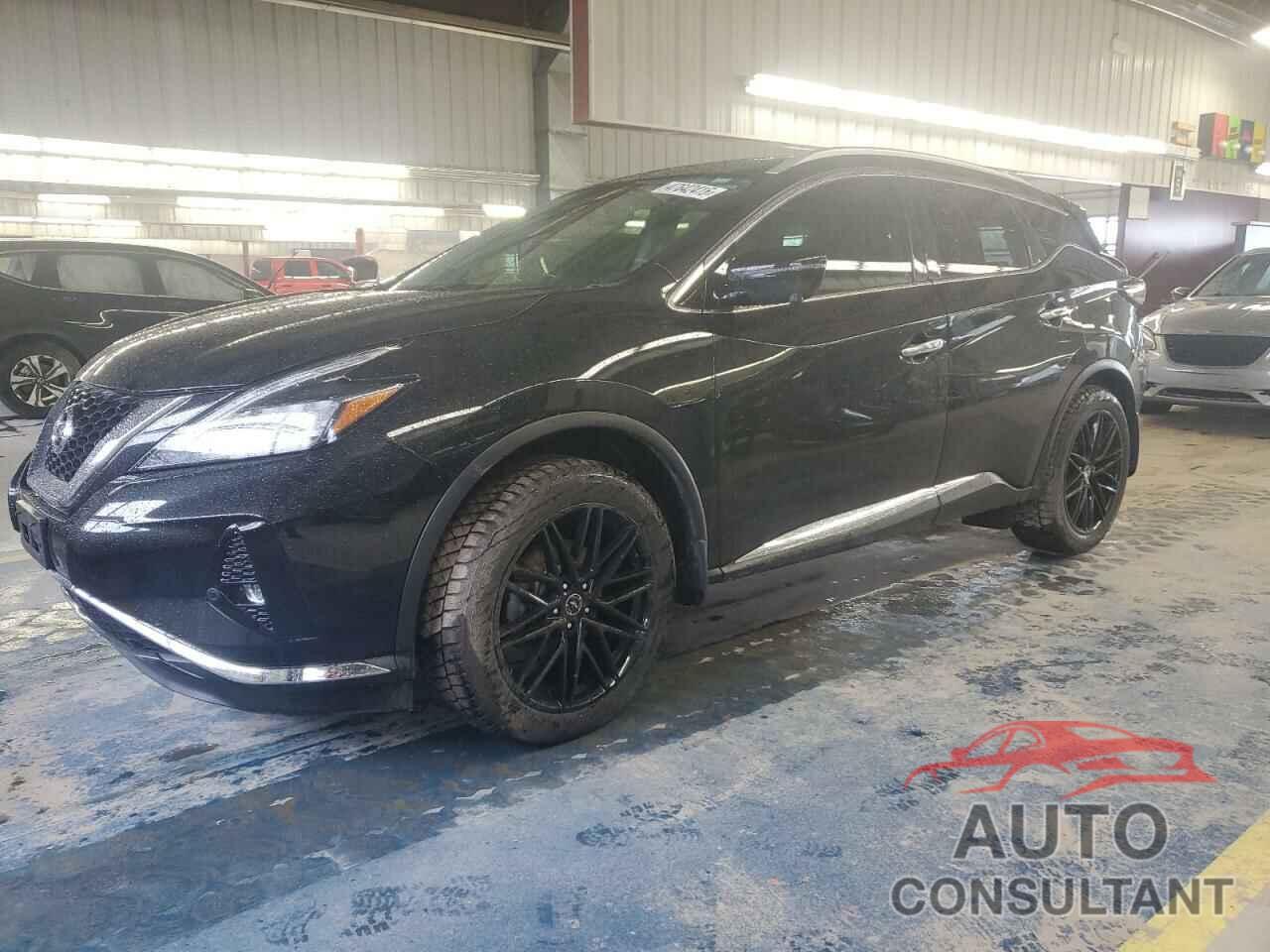 NISSAN MURANO 2019 - 5N1AZ2MSXKN142634