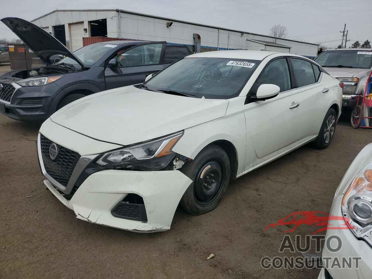 NISSAN ALTIMA 2019 - 1N4BL4BW0KC219315