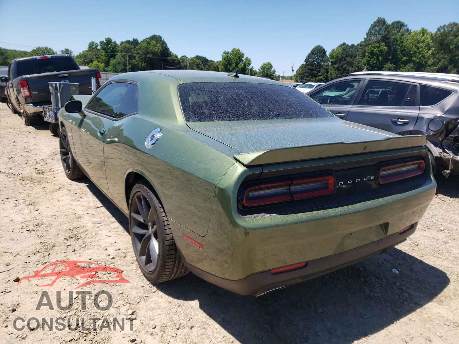 DODGE CHALLENGER 2021 - 2C3CDZBT2MH513012