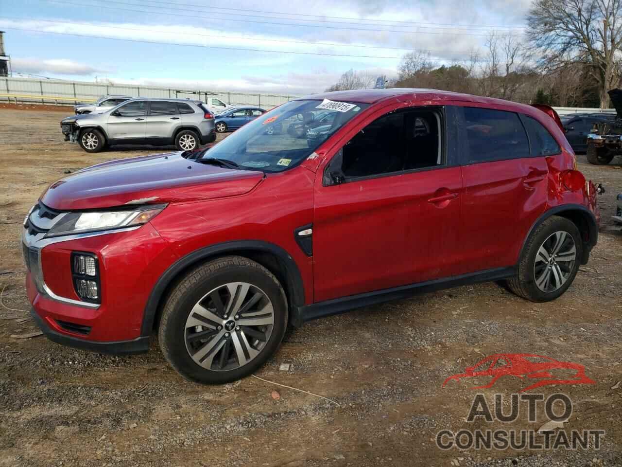 MITSUBISHI OUTLANDER 2023 - JA4ARUAU4PU015620