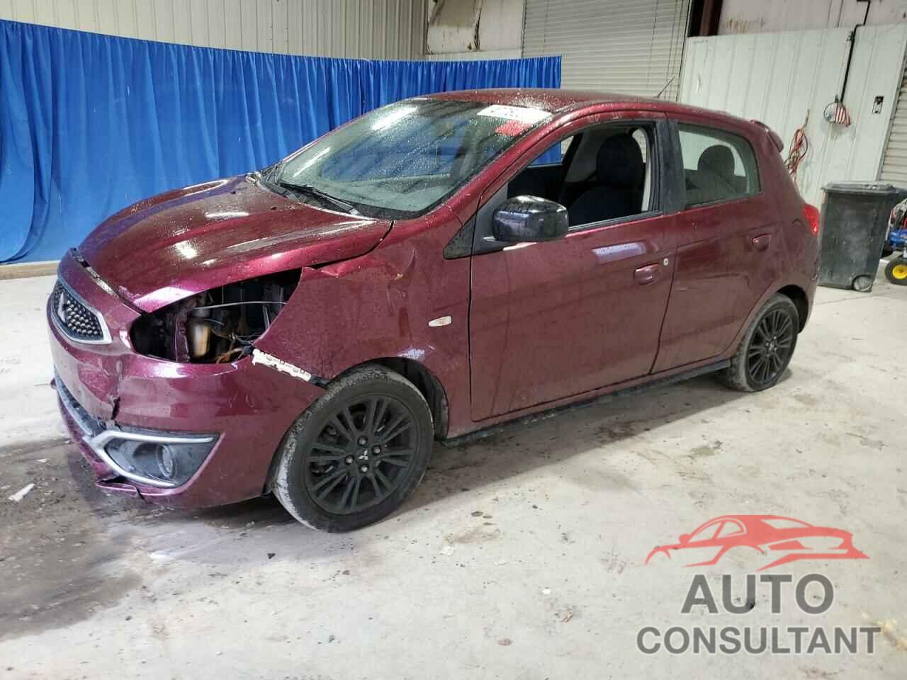 MITSUBISHI MIRAGE LE 2019 - ML32A5HJ9KH015295