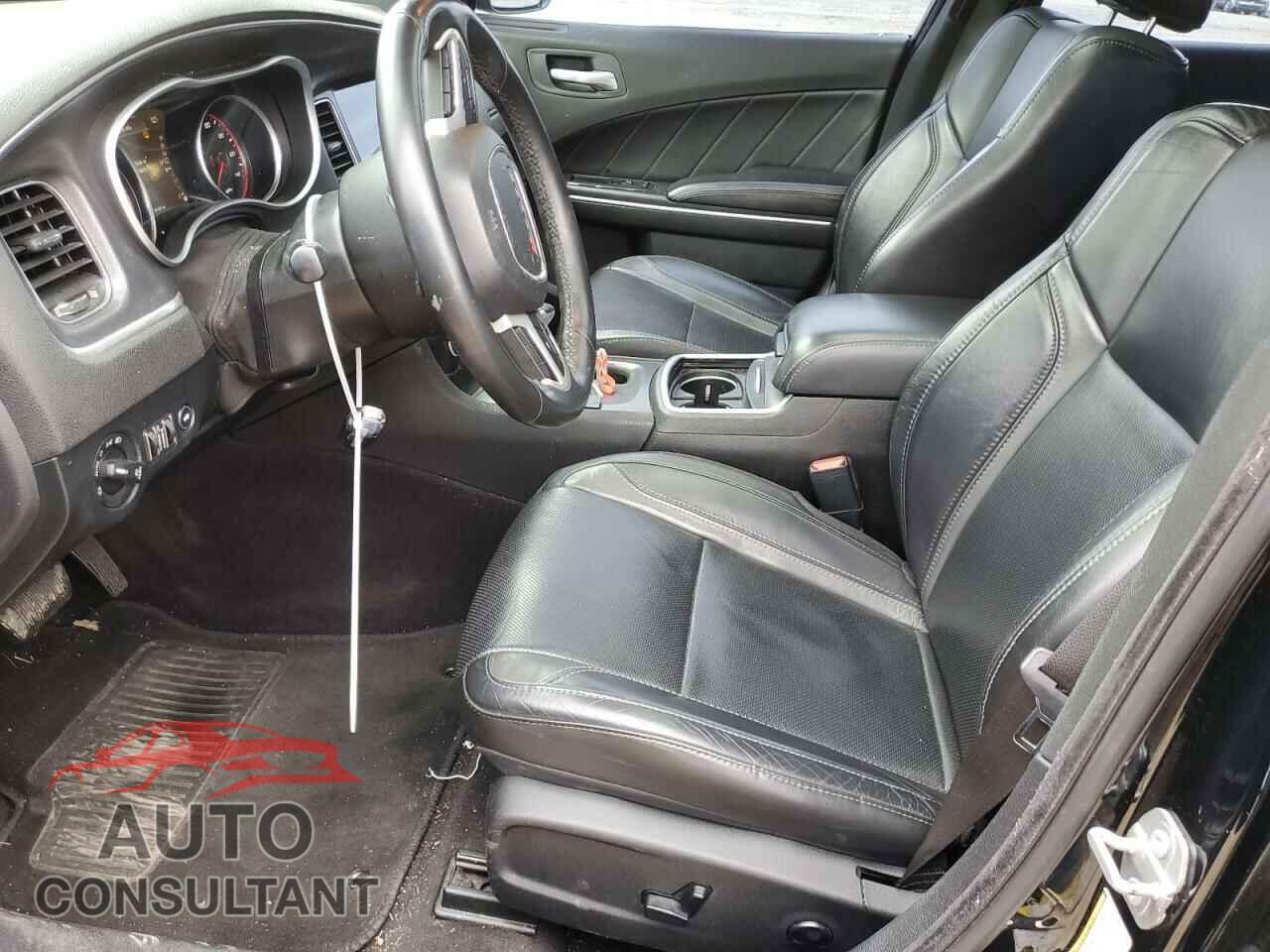 DODGE CHARGER 2018 - 2C3CDXJG2JH222093