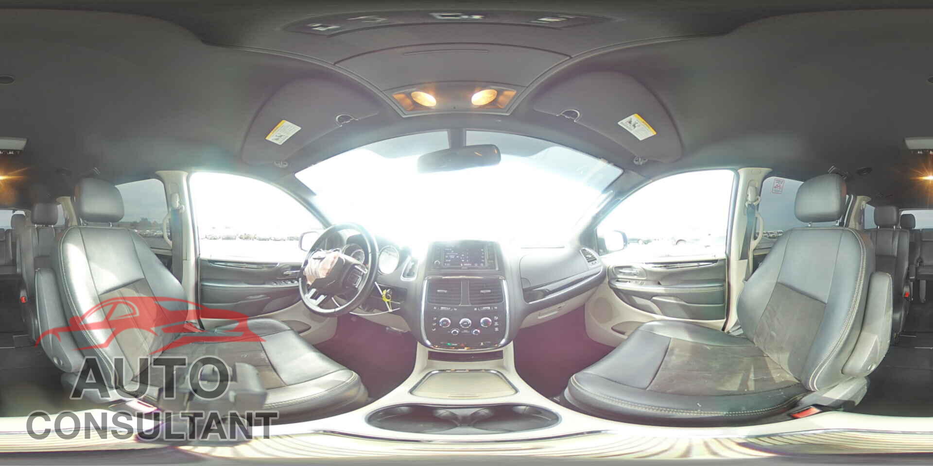 DODGE CARAVAN 2020 - 2C4RDGCG0LR183651