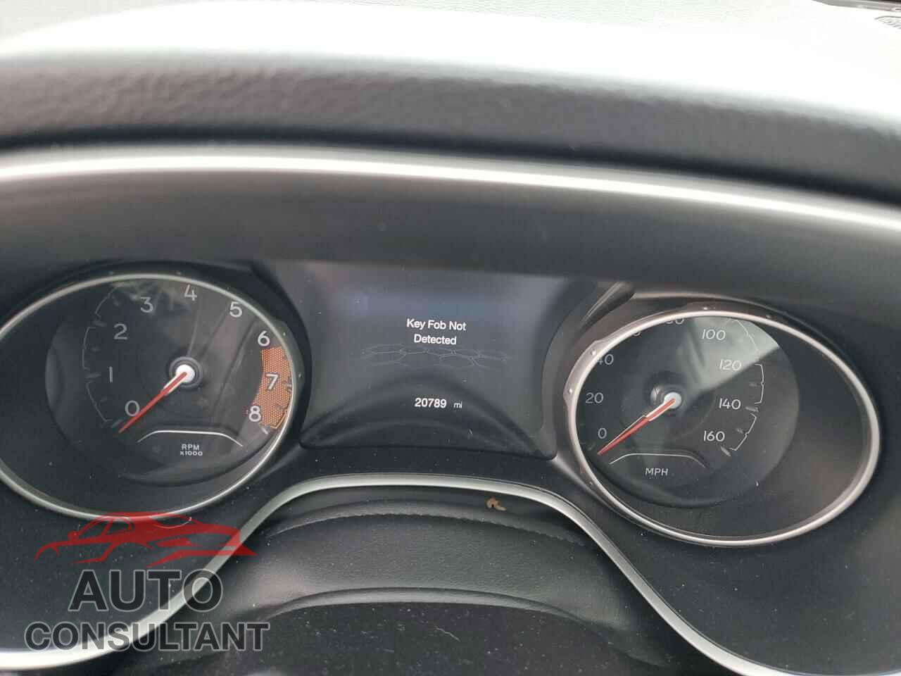 JEEP COMPASS 2021 - 3C4NJDEB2MT551382