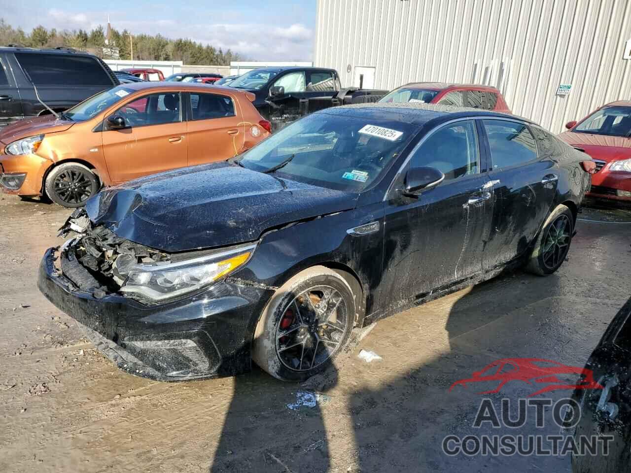 KIA OPTIMA 2020 - 5XXGW4L29LG402524