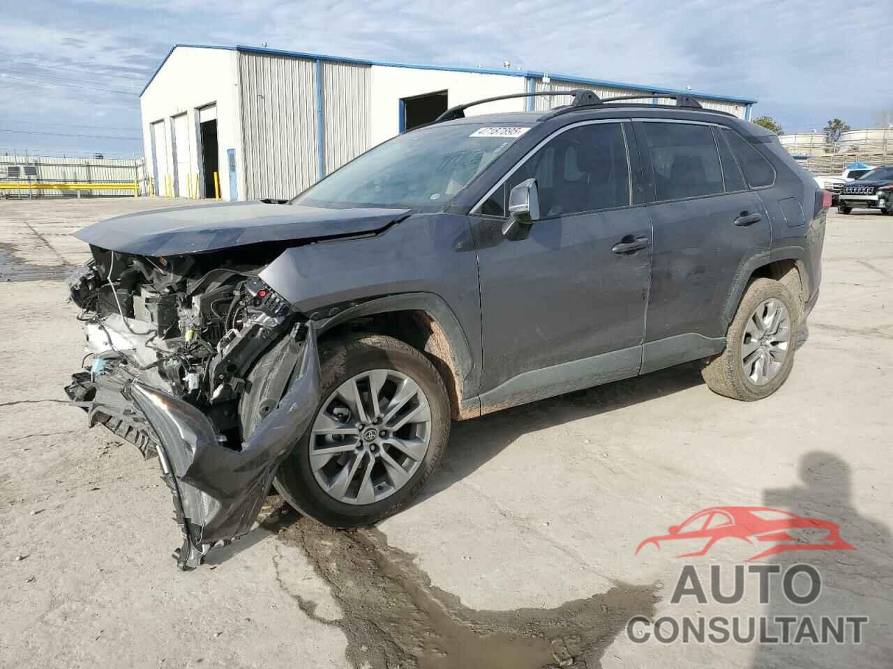 TOYOTA RAV4 2024 - 2T3C1RFV2RC293704