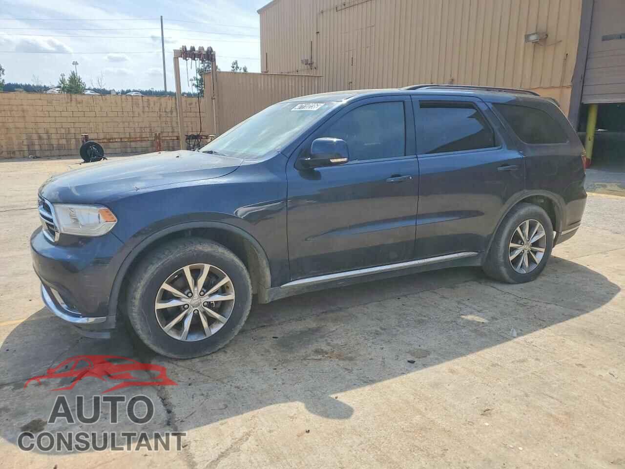 DODGE DURANGO 2014 - 1C4RDHDG8EC437168