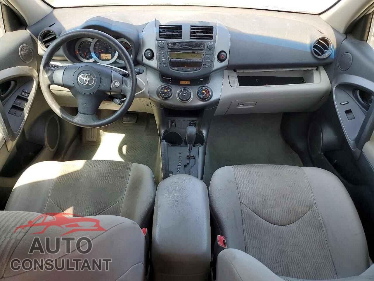 TOYOTA RAV4 2010 - 2T3BF4DVXAW066430