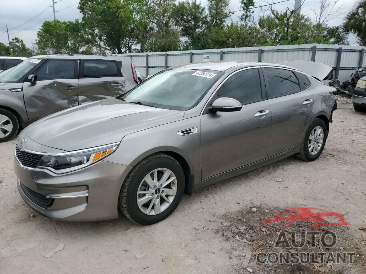 KIA OPTIMA 2017 - 5XXGT4L34HG170830