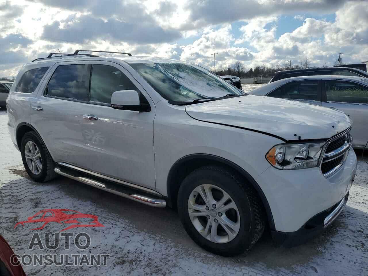 DODGE DURANGO 2013 - 1C4RDJDG5DC667305