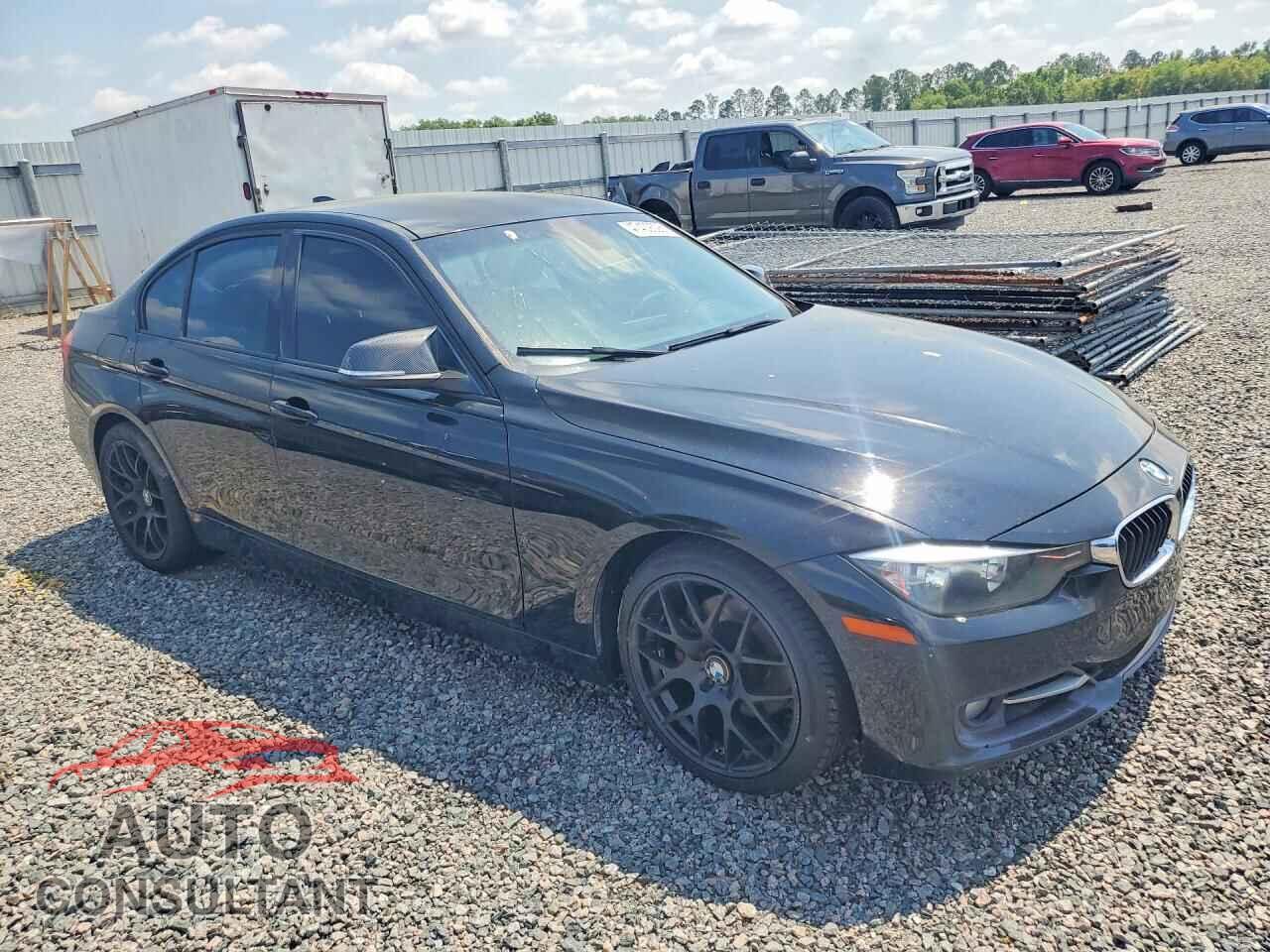 BMW 3 SERIES 2012 - WBA3A5C56CF348544