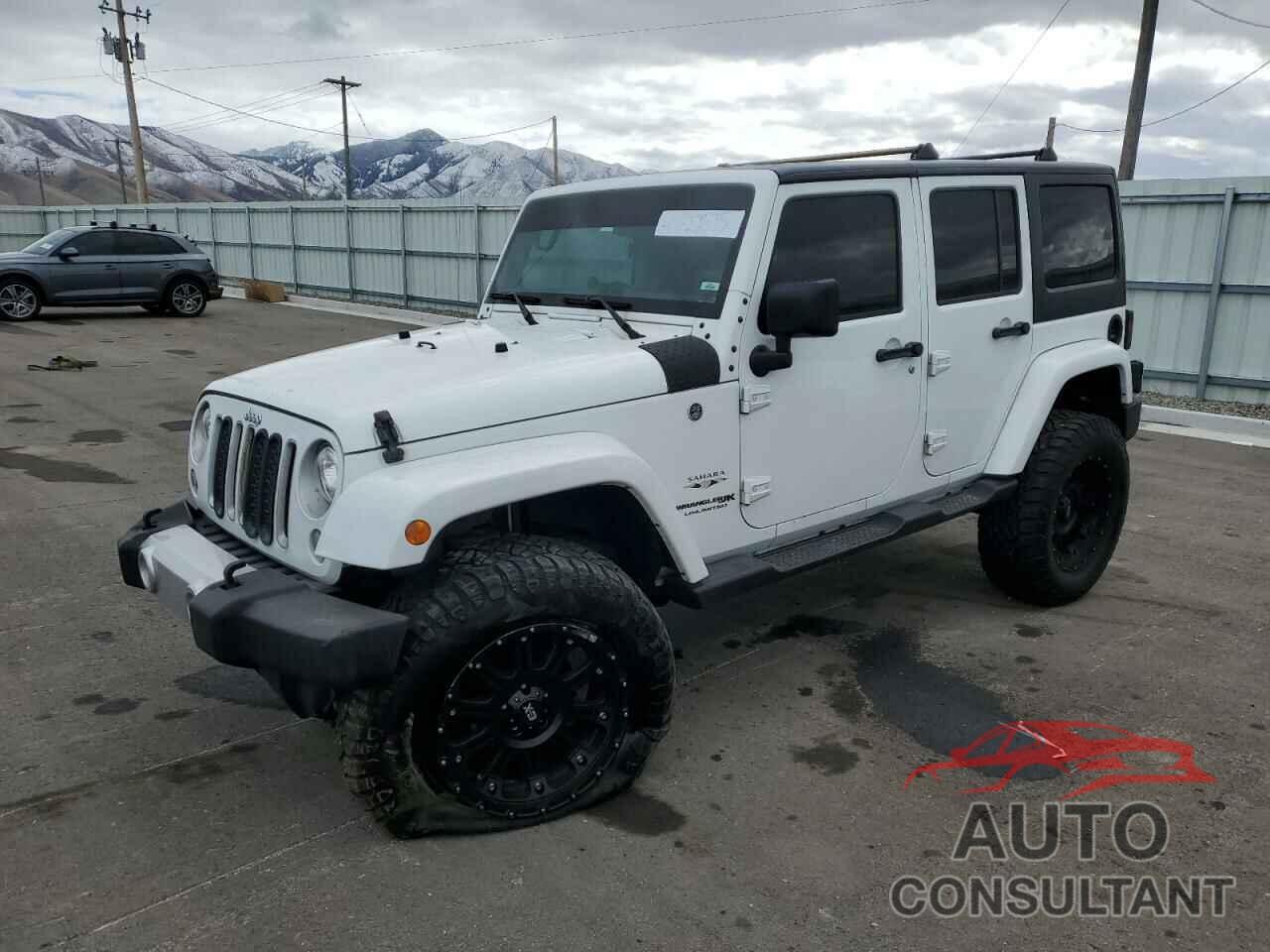 JEEP WRANGLER 2018 - 1C4HJWEG7JL926341