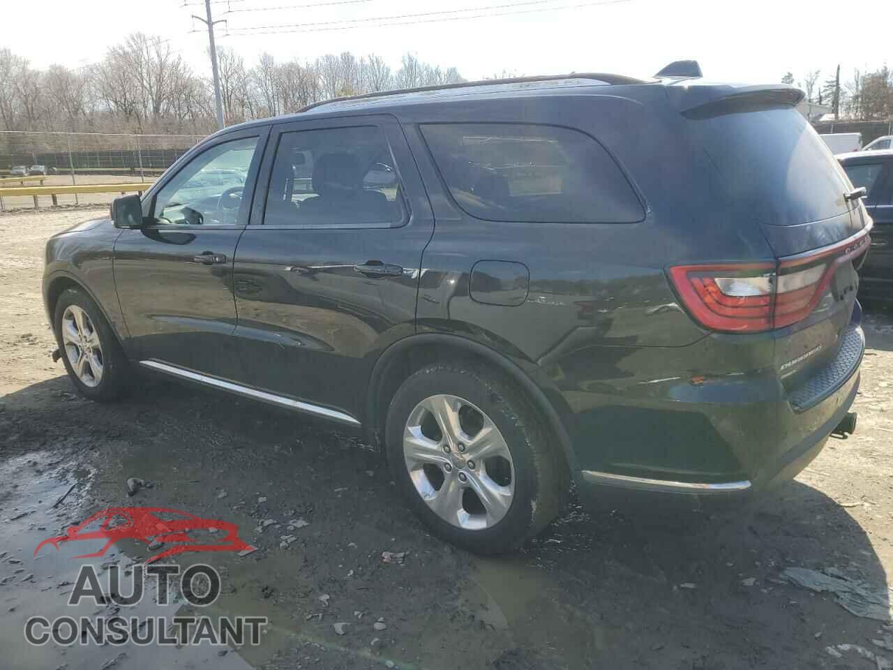 DODGE DURANGO 2014 - 1C4RDJDG9EC360835