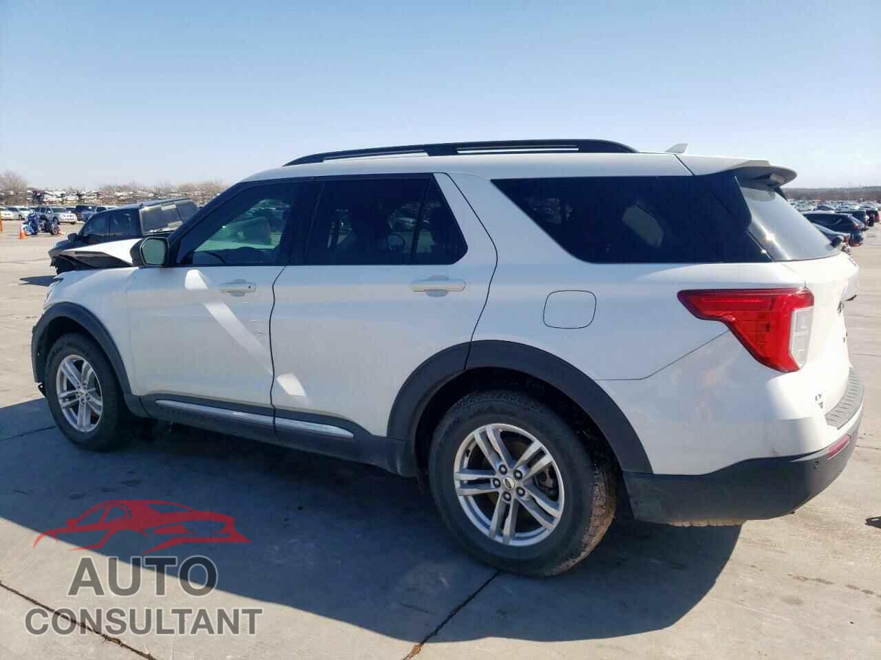 FORD EXPLORER 2020 - 1FMSK7DH1LGA14153