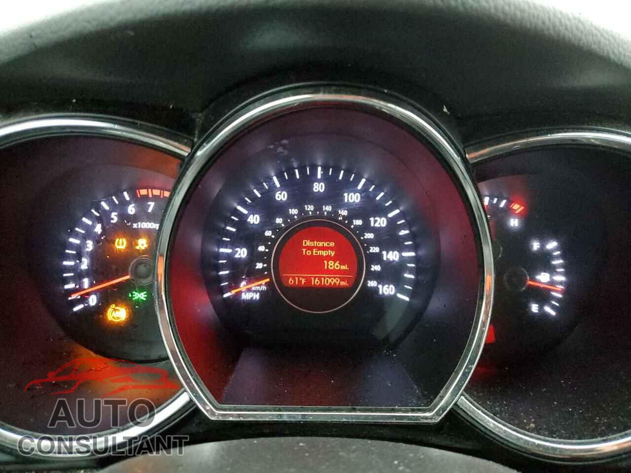 KIA OPTIMA 2013 - KNAGM4A71D5386133
