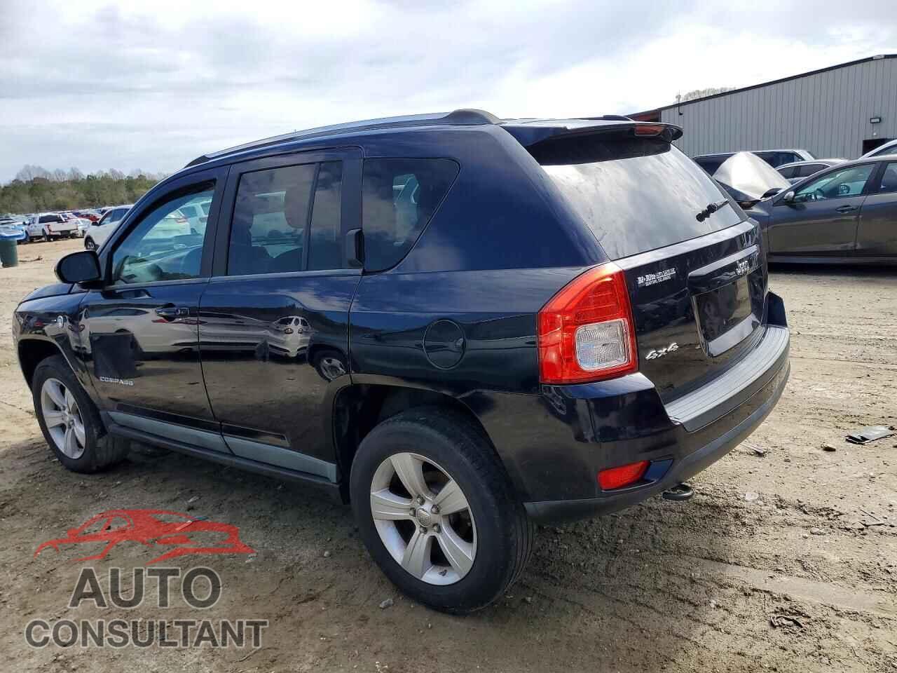 JEEP COMPASS 2011 - 1J4NF1FB8BD163844