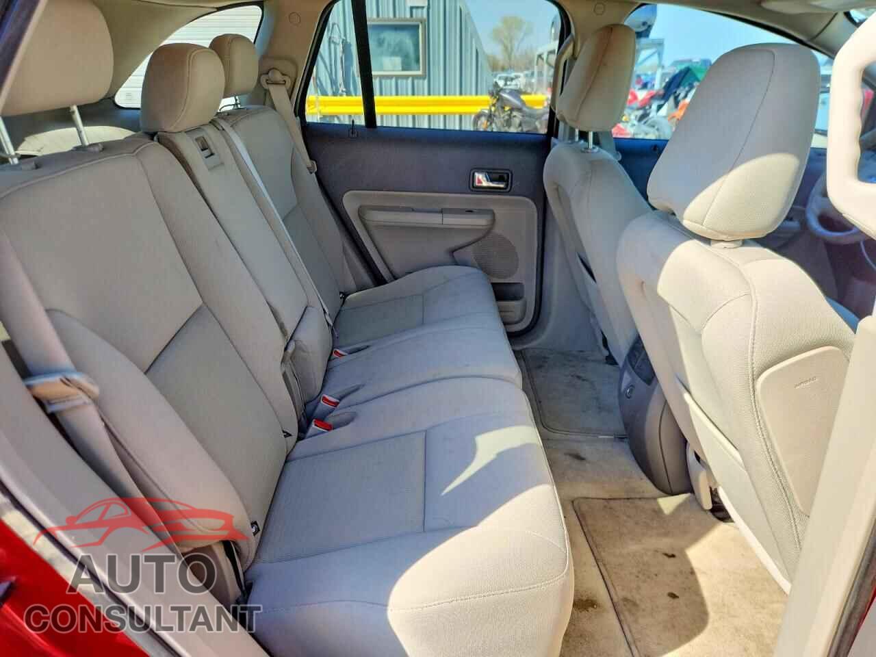FORD EDGE 2010 - 2FMDK3JC4ABA20401