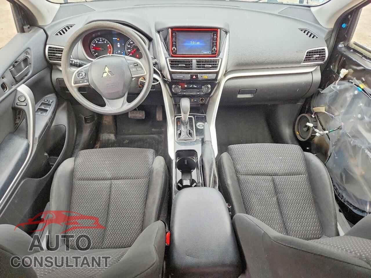 MITSUBISHI ECLIPSE 2019 - JA4AT3AA4KZ031314